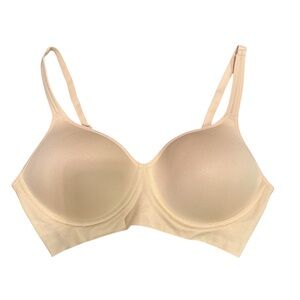 Truekind Nude Seamless Bra